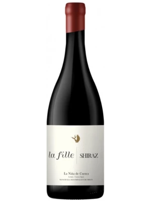 Вино La Nina de Cuenca, La Fille Shiraz 0.75 л