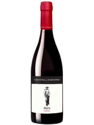 Вино Cantina di Tortona, La Fiumana Moro Barbera, Colli Tortonesi DOC 0.75 л