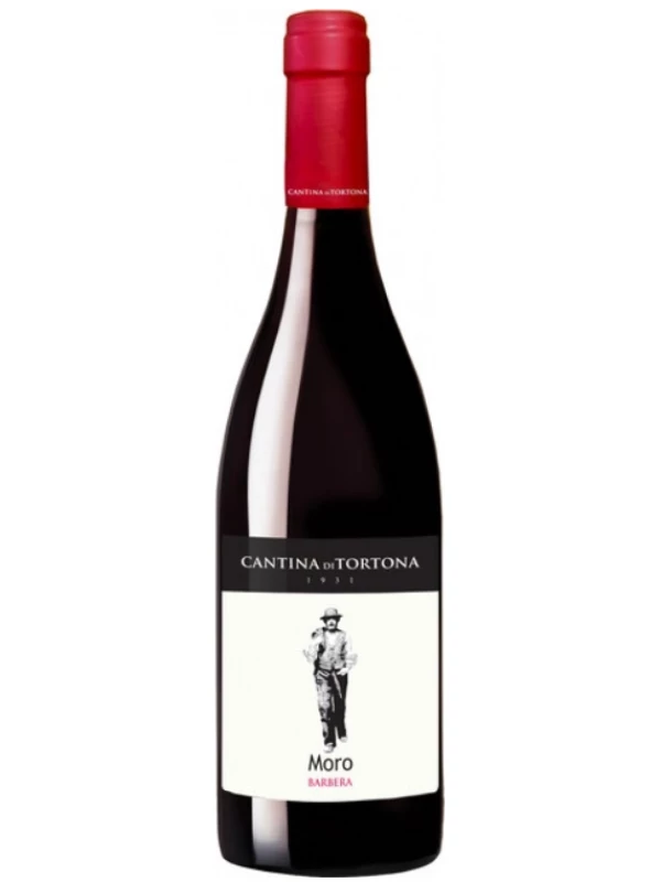 Cantina di Tortona, La Fiumana Moro Barbera, Colli Tortonesi DOC