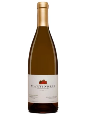 Вино Martinelli, Martinelli Road Chardonnay 2020, 0.75 л