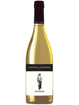 Вино Cantina di Tortona, Armonia Frizzante Dolce, Colli Tortonesi DOC 2023, 0.75 л