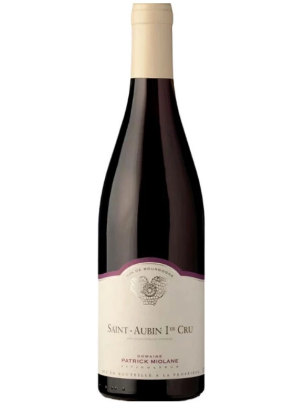 Domaine Patrick Miolane, Saint-Aubin 1er Cru AOC