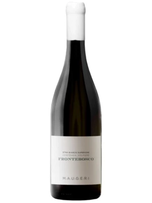 Вино Maugeri, Frontebosco Etna Bianco Superiore DOC 2022, 0.75 л