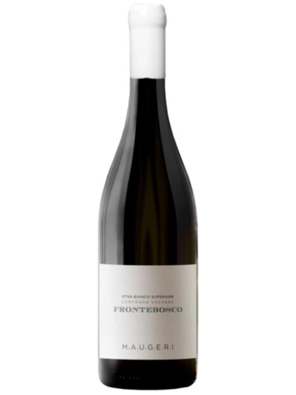 Maugeri, Frontebosco Etna Bianco Superiore DOC