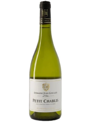 Вино Domaine Jean Goulley, Petit Chablis AOC 2022, 0.75 л