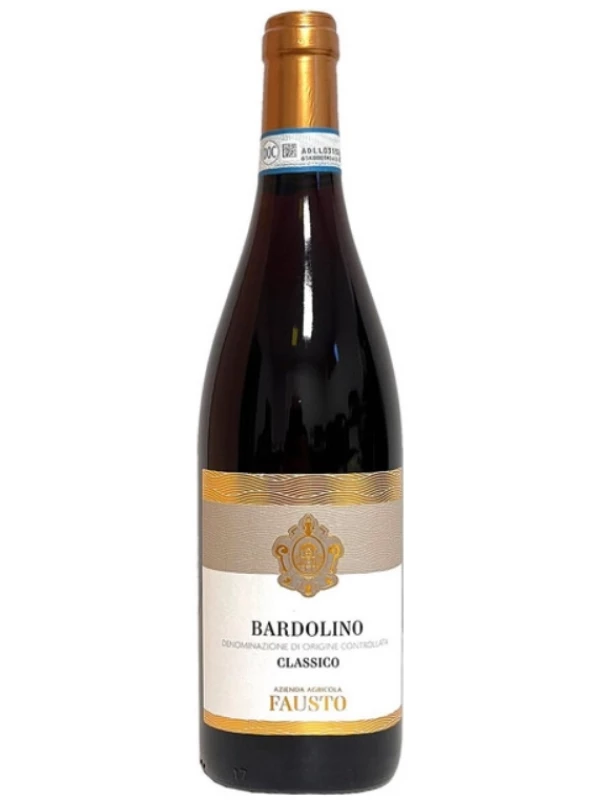 Fausto, Bardolino DOC Classico