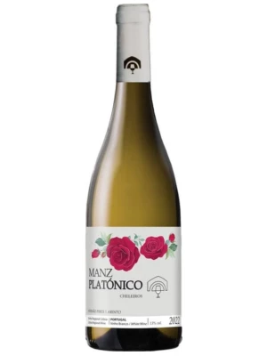 Вино Manz, Platonico Branco, Lisboa IGP 2022, 0.75 л