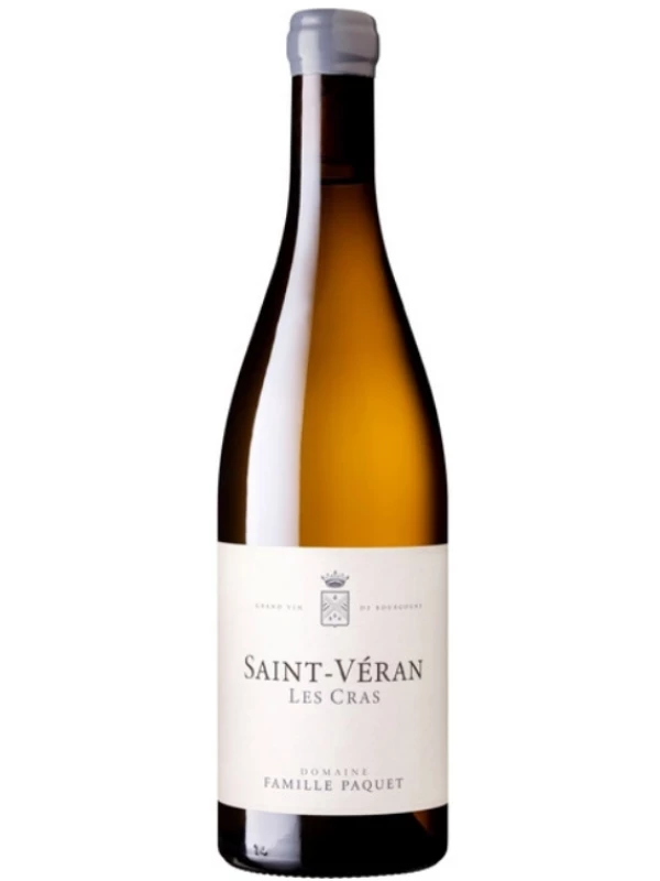 Famille Paquet, Saint-Veran Les Cras AOP