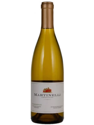 Вино Martinelli, Zio Tony Ranch Chardonnay 2020, 0.75 л