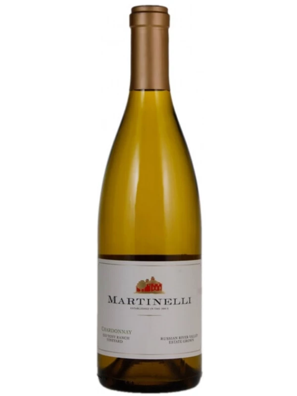 Martinelli, Zio Tony Ranch Chardonnay