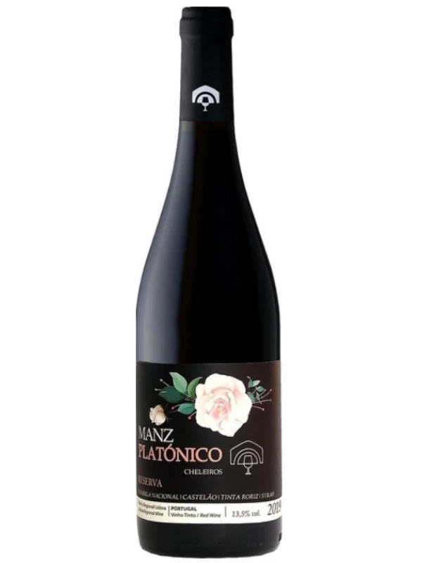 Manz, Platonico Tinto Reserva, Lisboa IGP