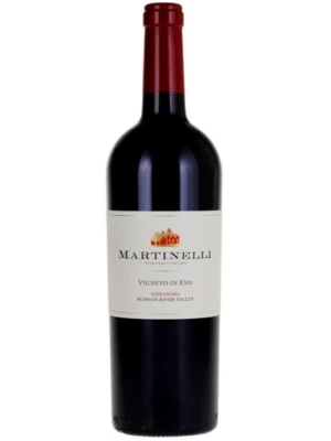 Вино Martinelli, Vigneto di Evo Zinfandel 2022, 0.75 л