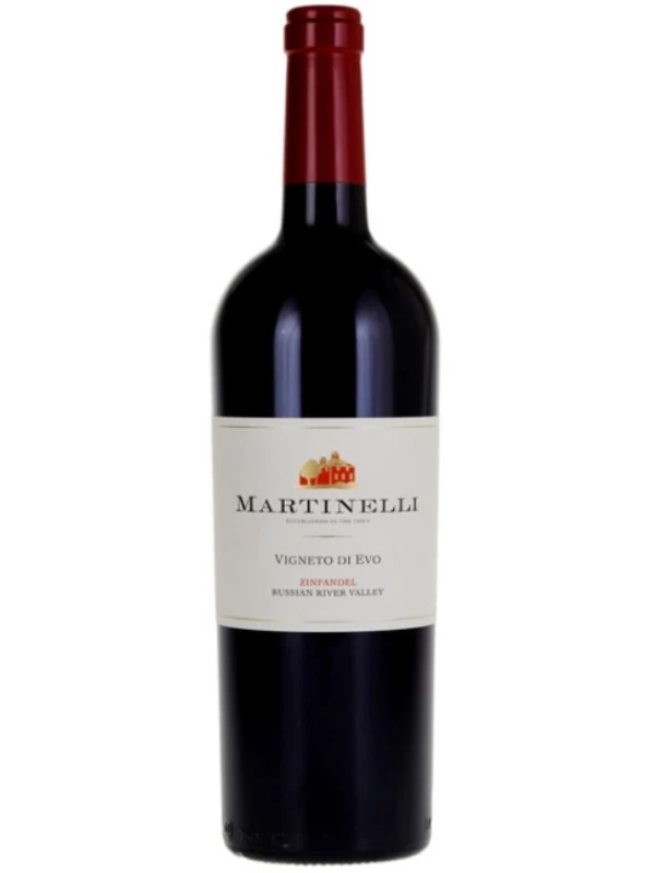 Martinelli, Vigneto di Evo Zinfandel