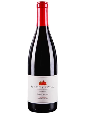 Вино Martinelli, Bella Vigna Pinot Noir 2022, 0.75 л