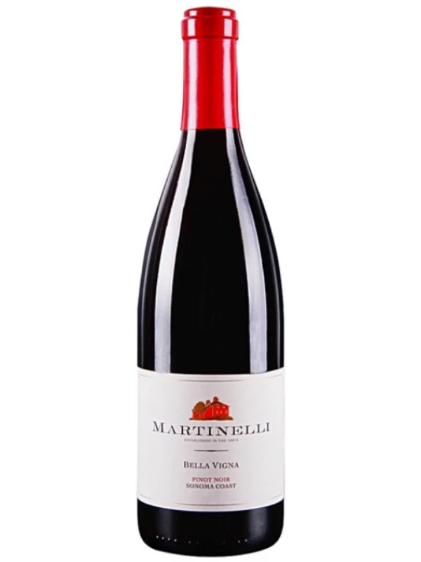 Martinelli, Bella Vigna Pinot Noir