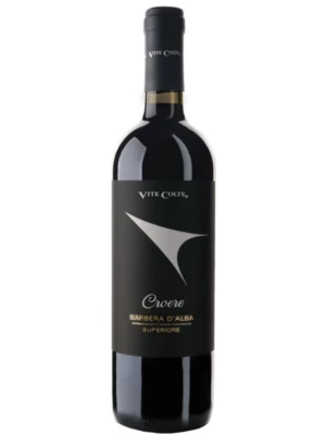 Вино Croere Barbera d'Alba Superiore DOC 2021, 0.75 л