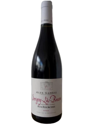Вино Alex Gambal, Savigny-les-Beaune Aux Fourches AOC 2022, 0.75 л