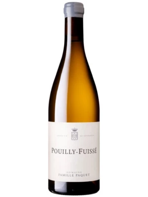 Вино Famille Paquet, Pouilly-Fuisse AOP 2021, 0.75 л