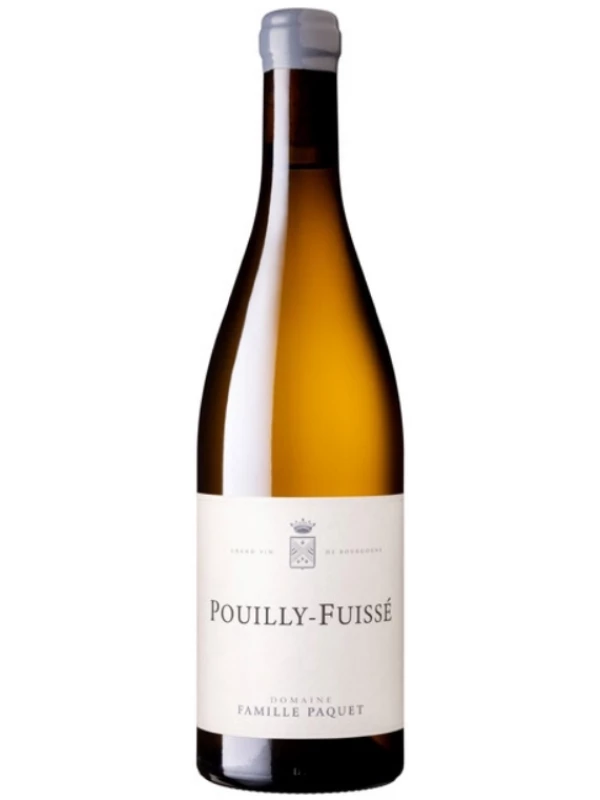 Famille Paquet, Pouilly-Fuisse AOP