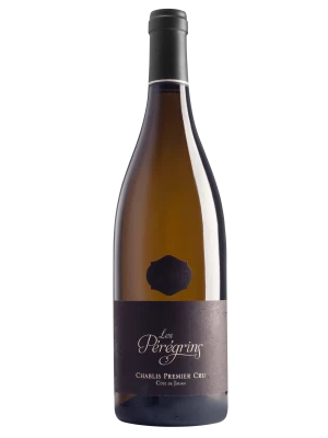 Вино Domaine des Peregrins, Chablis 1-er Cru Les Peregrins Cote de Jouan 2022, 0.75 л