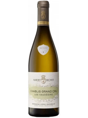 Вино Domaine Long-Depaquit, Chablis Grand Cru Les Vaudesir AOC 2022, 0.75 л