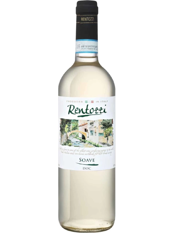 Villa degli Olmi, Rentozzi Soave DOC