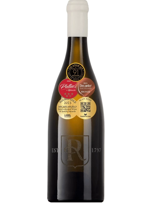 Rhebokskloof, Black Marble Hill Chardonnay