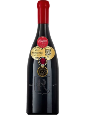 Вино Rhebokskloof, Black Marble Hill Syrah 2019, 0.75 л