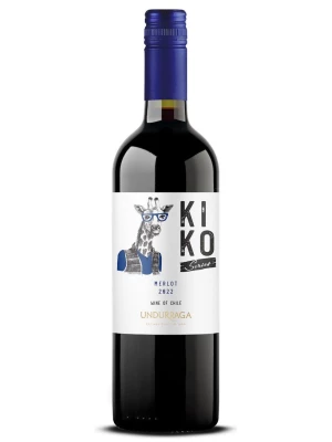 Вино Undurraga, Kiko, Merlot 0.75 л