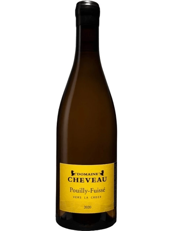 Domaine Cheveau, Pouilly-Fuisse Vers la Croix AOC