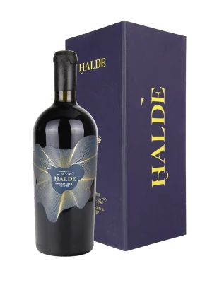 Вино Maran, Halde, gift box 2018, 0.75 л