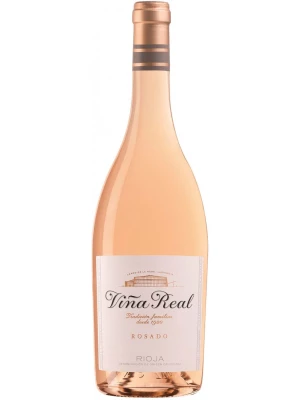 Вино Vina Real, Rosado 2021, 0.75 л