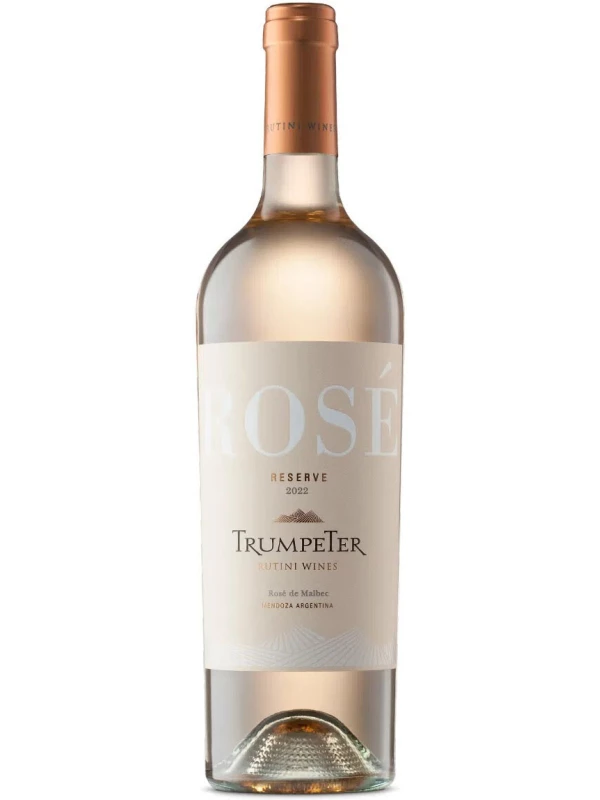 Rutini, Trumpeter Rose de Malbec