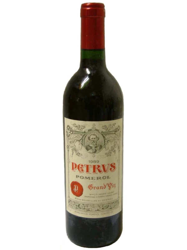 Petrus, Pomerol AOC
