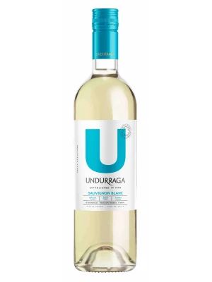 Вино Undurraga, Sauvignon Blanc, Central Valley 2025, 0.75 л
