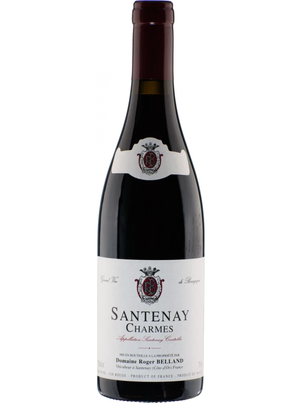 Roger Belland, Santenay Charmes AOC