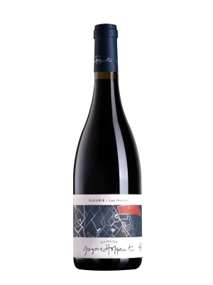 Вино Domaine Gregoire Hoppenot, Beaujolais Fleurie Les Moriers 2021, 0.75 л