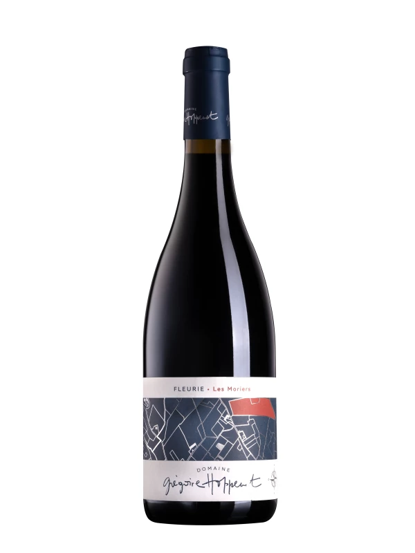 Domaine Gregoire Hoppenot, Beaujolais Fleurie Les Moriers