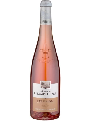 Вино Chateau de Champteloup Rose d'Anjou 2014, 0.75 л