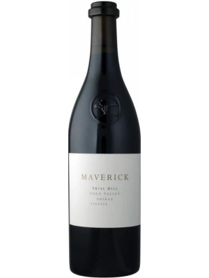 Вино Maverick, Trial Hills Shiraz, Eden Valley 2016, 0.75 л