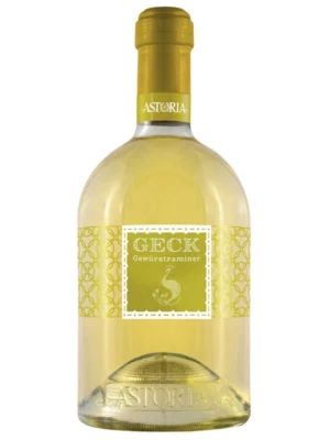 Вино Astoria, Geck Gewurztraminer, Trentino DOC 0.75 л