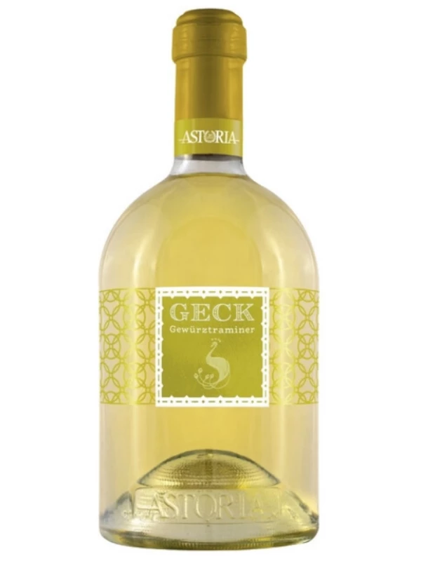 Astoria, Geck Gewurztraminer, Trentino DOC