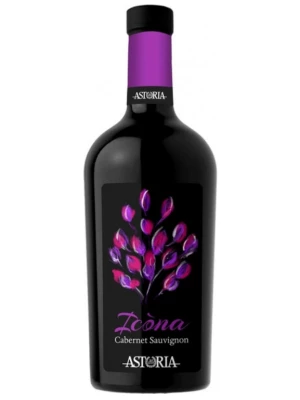 Вино Astoria, Icona Cabernet Sauvignon, Venezia DOC 0.75 л