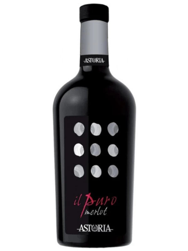 Astoria, Il Puro Merlot, Venezia DOC