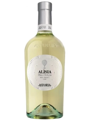 Вино Astoria, Alisia Pinot Grigio delle Venezie DOC 0.75 л
