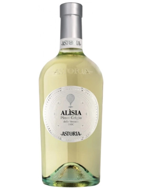 Astoria, Alisia Pinot Grigio delle Venezie DOC