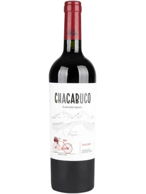 Вино Chacabuco Malbec 1.5 л