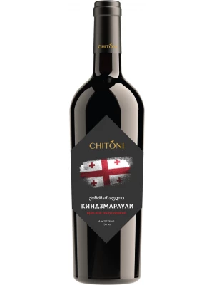 Вино Chitoni, Kindzmarauli 0.75 л
