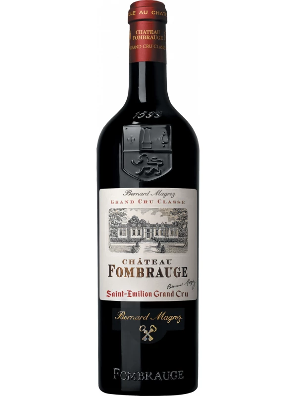 Chateau Fombrauge, Saint Emilion Grand Cru