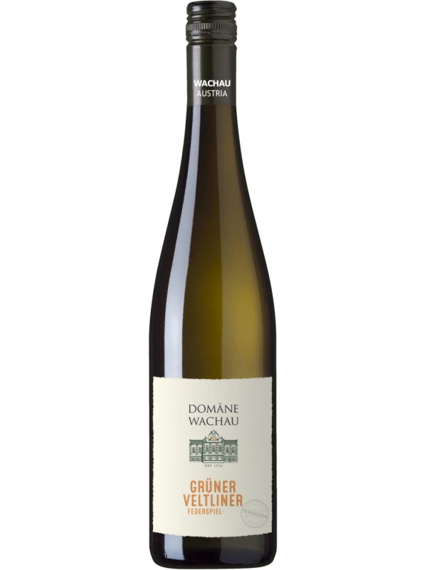 Domane Wachau, Terrassen Gruner Veltliner Federspiel